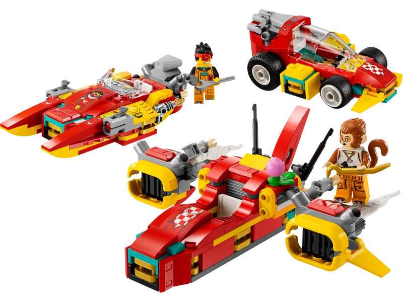 Creative Vehicles