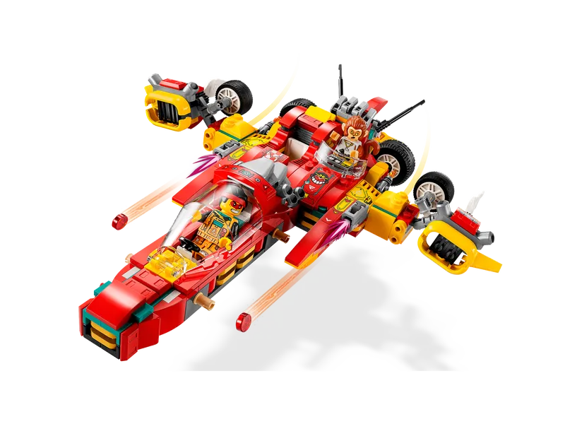 Creative Vehicles