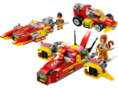 Creative Vehicles