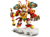 Monkie Kid's Mini Mech