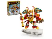 Monkie Kid's Mini Mech