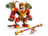 Monkie Kid's Mini Mech