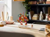 Monkie Kid's Mini Mech
