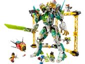 Mei's Dragon Mech