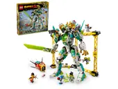 Mei's Dragon Mech