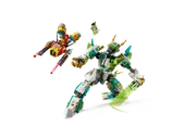 Mei's Dragon Mech