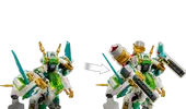 Mei's Dragon Mech