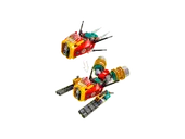 Mei's Dragon Mech