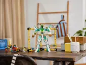 Mei's Dragon Mech