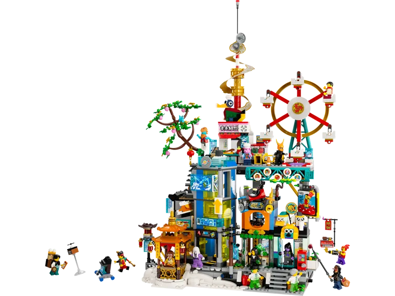 Megapolis City 5th Anniversary