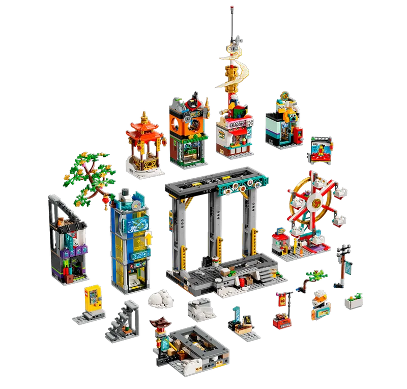 Megapolis City 5th Anniversary