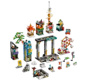 Megapolis City 5th Anniversary