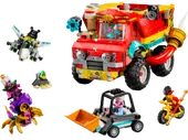 Monkie Kid's Team Power Truck