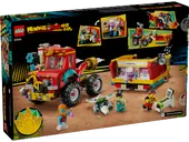 Monkie Kid's Team Power Truck