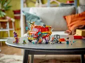 Monkie Kid's Team Power Truck