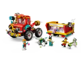 Monkie Kid's Team Power Truck
