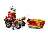 Monkie Kid's Team Power Truck