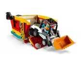 Monkie Kid's Team Power Truck