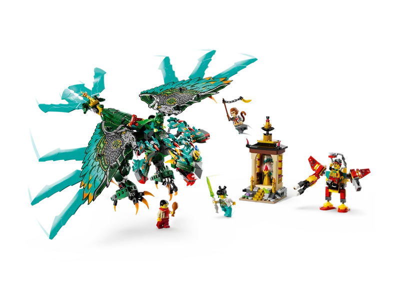 Nine-Headed Beast