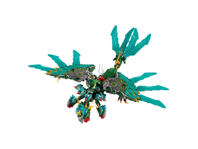 Nine-Headed Beast