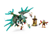 Nine-Headed Beast