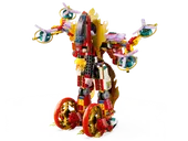 Nezha's Ring of Fire Mech