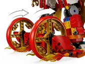Nezha's Ring of Fire Mech