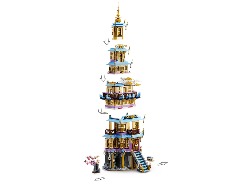 Celestial Pagoda