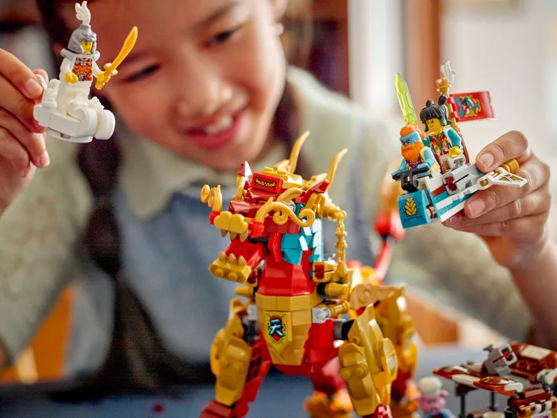 Mythical Creature Qilin