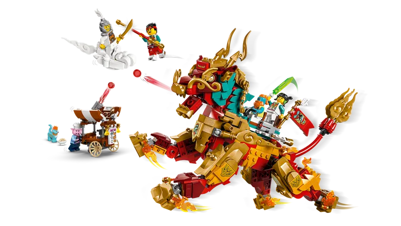 Mythical Creature Qilin
