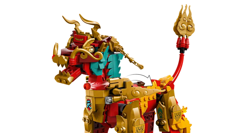 Mythical Creature Qilin