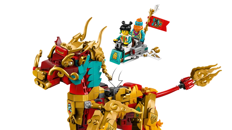 Mythical Creature Qilin