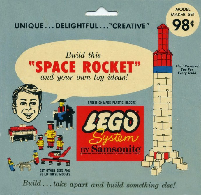 Space Rocket Space Rocket