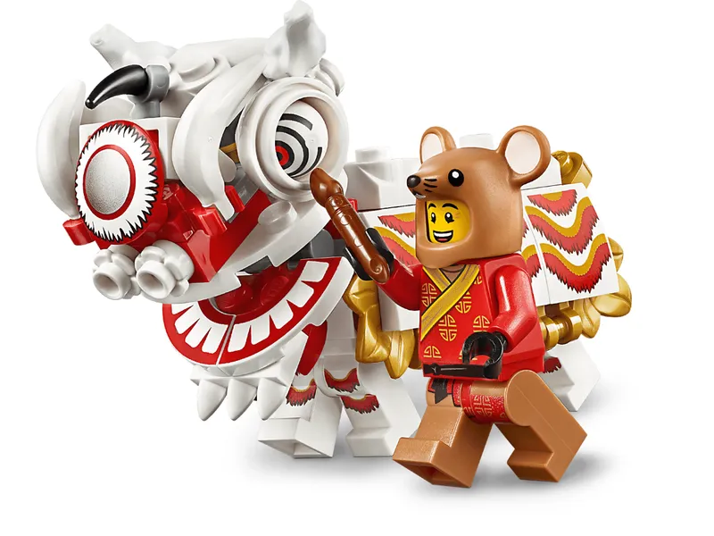 Lion Dance