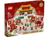 Chinese New Year Temple Fair