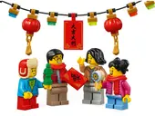 Chinese New Year Temple Fair