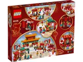 Chinese New Year Temple Fair