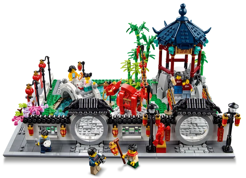 Spring Lantern Festival