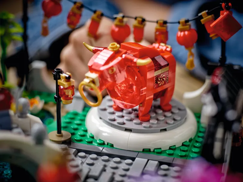 Spring Lantern Festival