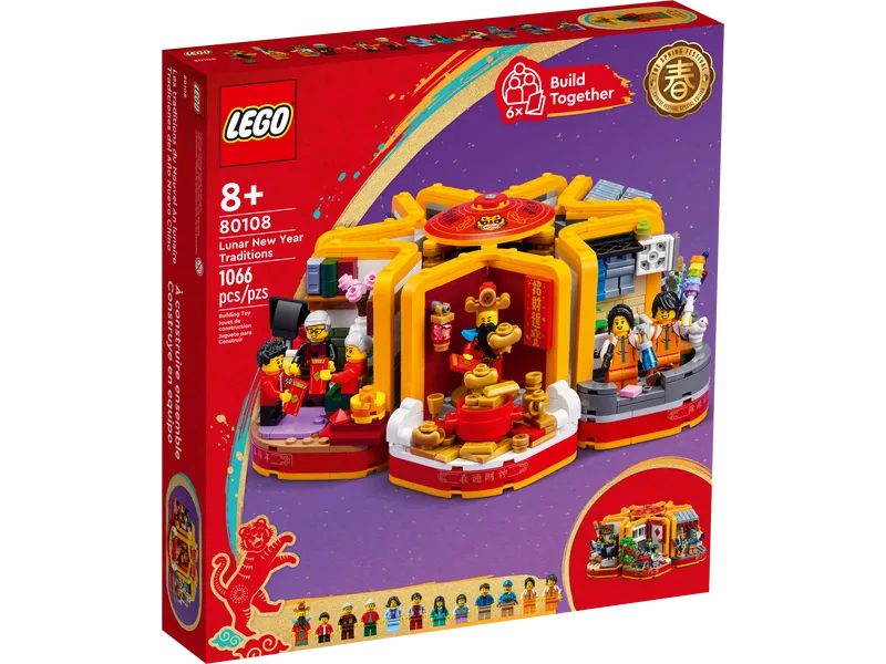 Lunar New Year Traditions Lunar New Year Traditions