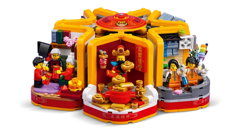 Lunar New Year Traditions Lunar New Year Traditions