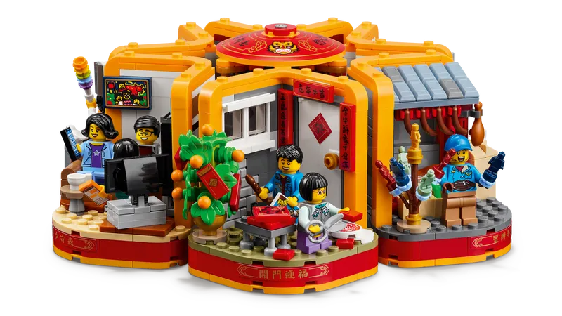 Lunar New Year Traditions Lunar New Year Traditions