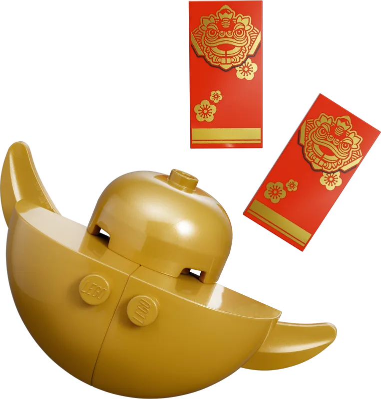 Lunar New Year Display