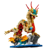 Auspicious Dragon