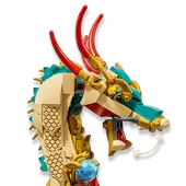 Auspicious Dragon