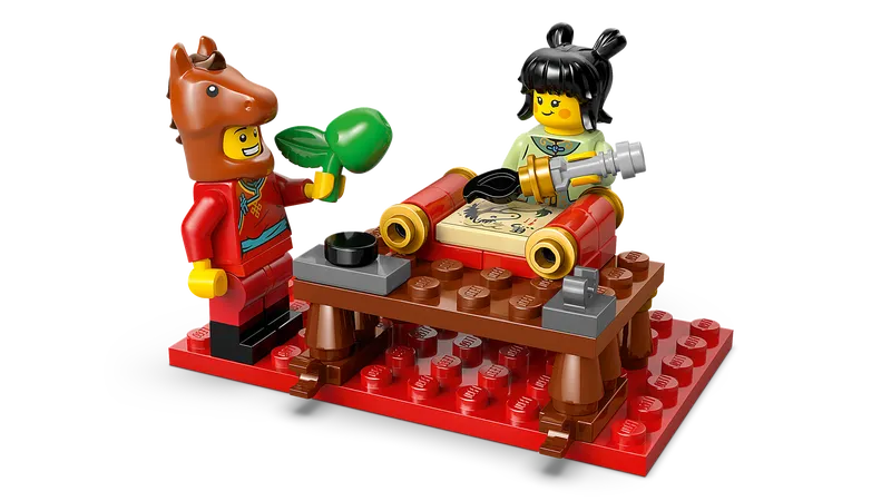 Galloping Horse Canvas