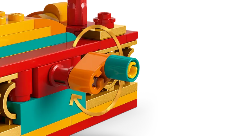 Galloping Horse Canvas