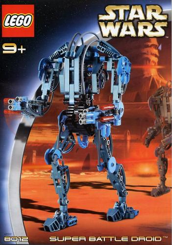 Super Battle Droid Super Battle Droid