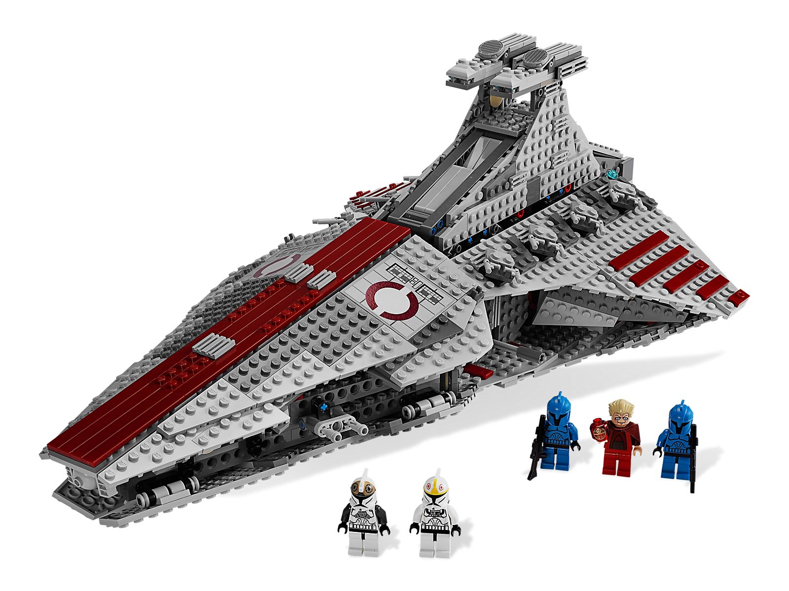 Venator-Class Republic Attack Cruiser Venator-Class Republic Attack Cruiser