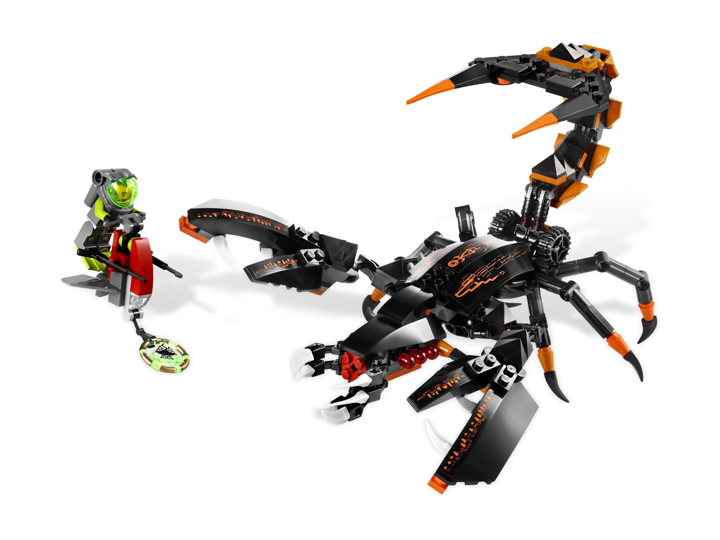 Deep Sea Striker